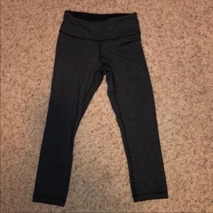Lululemon Capri leggings